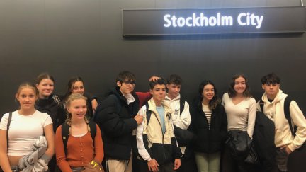 Erasmus - Stockholm 2023